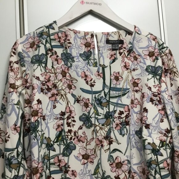 Esmara Dress Size 44 (European Size) - Picture 2 of 10